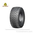 Commercial 14.00R20 Tire de camion militaire